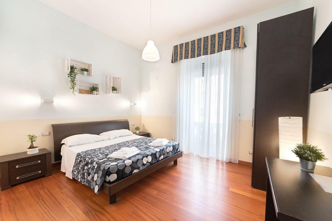 Monaco Home Catanzaro Rom Eksteriør billede